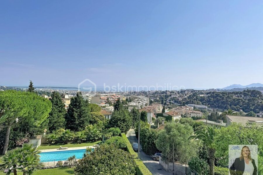 Appartement à vendre à Le cannet