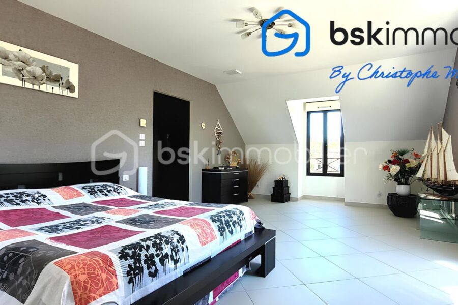 Maison à vendre à Moisson