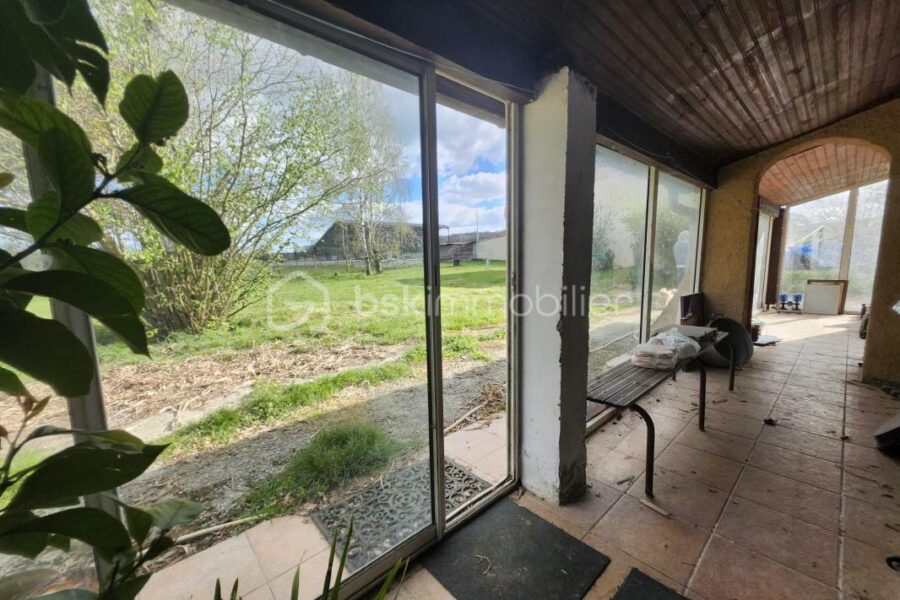 Maison à vendre à Pompignan