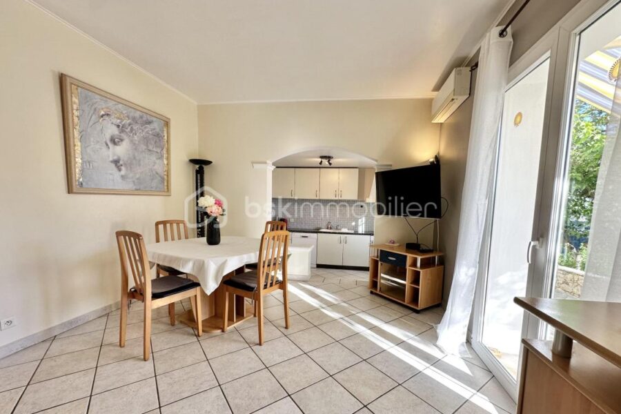 Maison à vendre à Cagnes sur mer