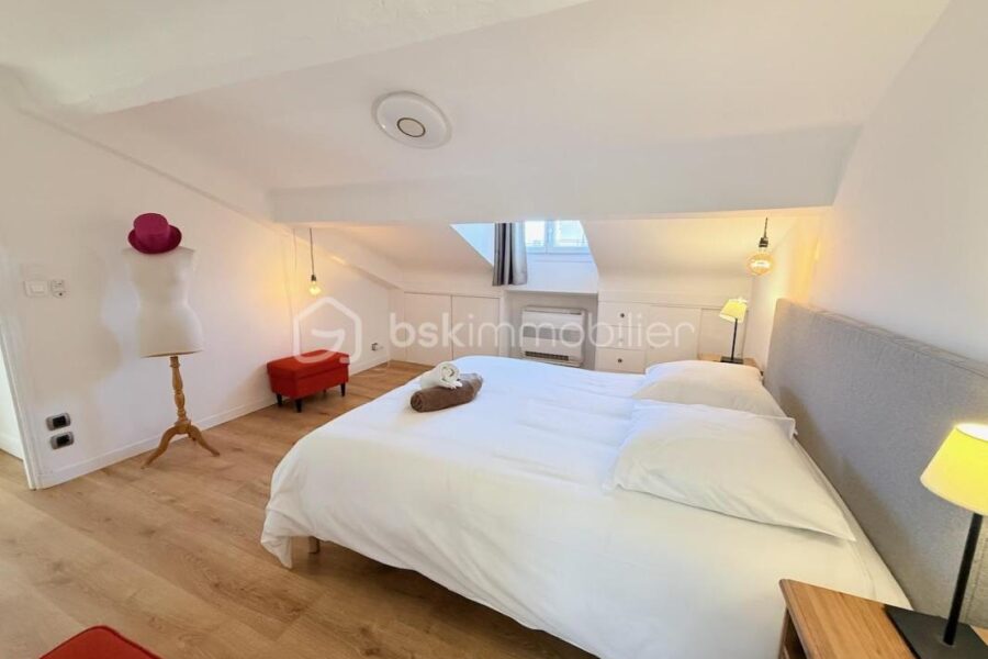 Appartement à vendre à Nice