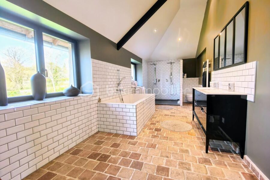 Maison à vendre à Bercheres sur vesgre