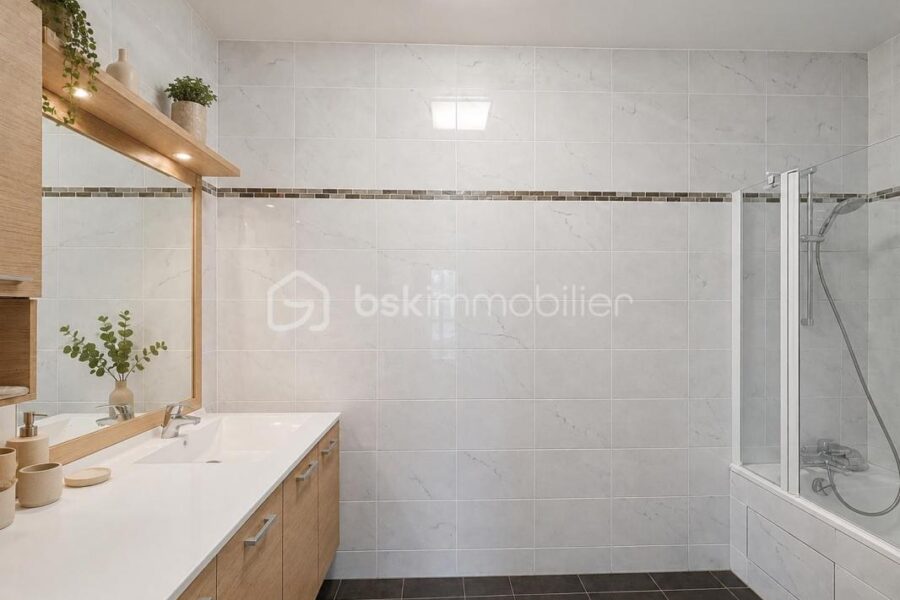 Appartement à vendre à Marnes la coquette