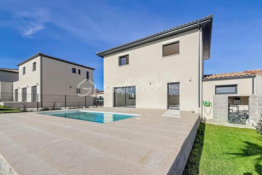 Maison à vendre à Arpaillargues et aureillac