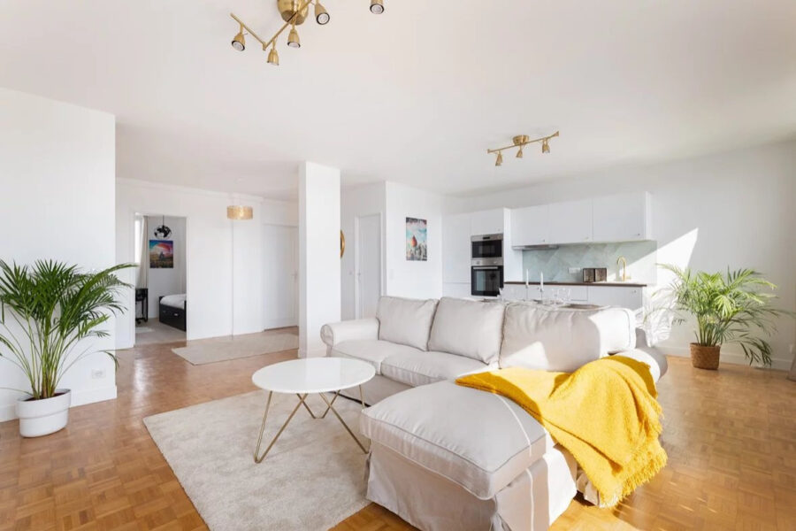 Appartement à vendre à Paris