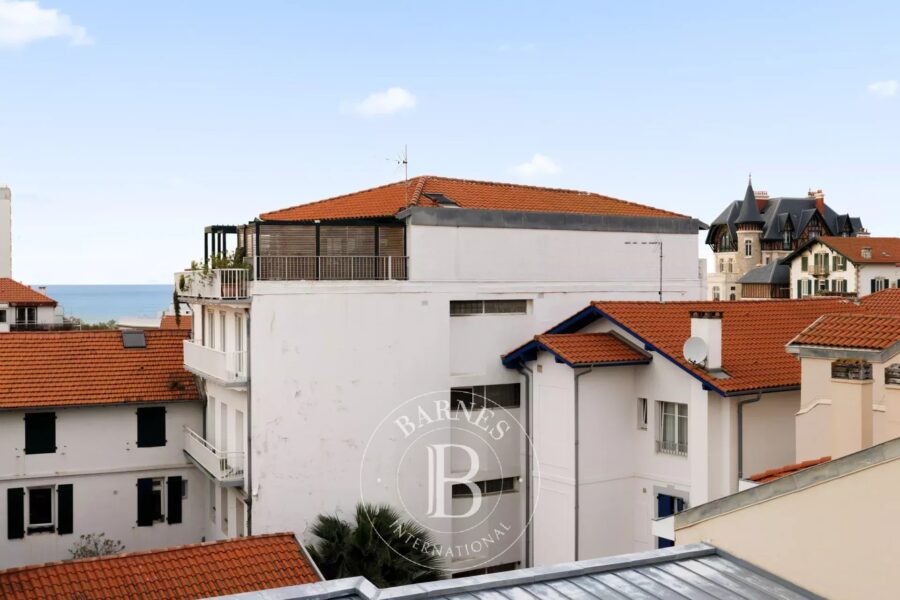 Appartement à vendre à Biarritz