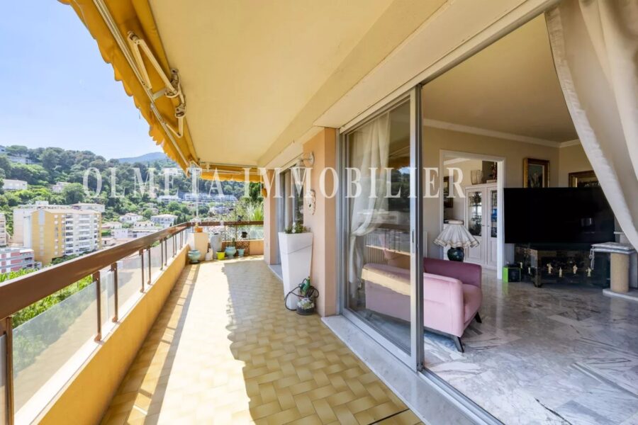 Appartement à vendre à Menton