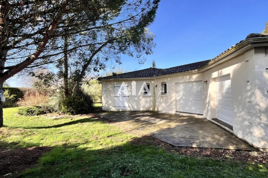 Maison à vendre à Saint-groux