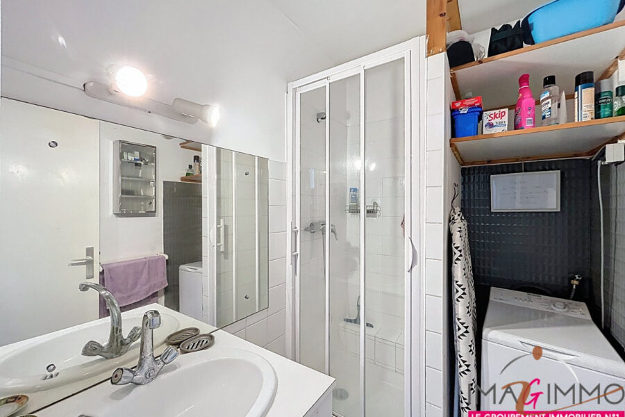 Appartement à louer à Carnon plage