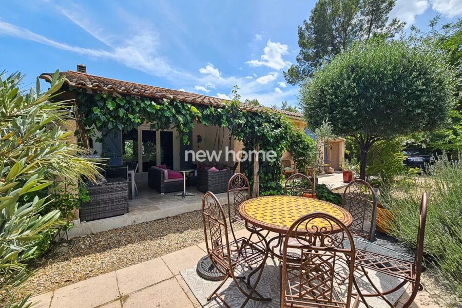 Maison à vendre à Saint-antonin-du-var