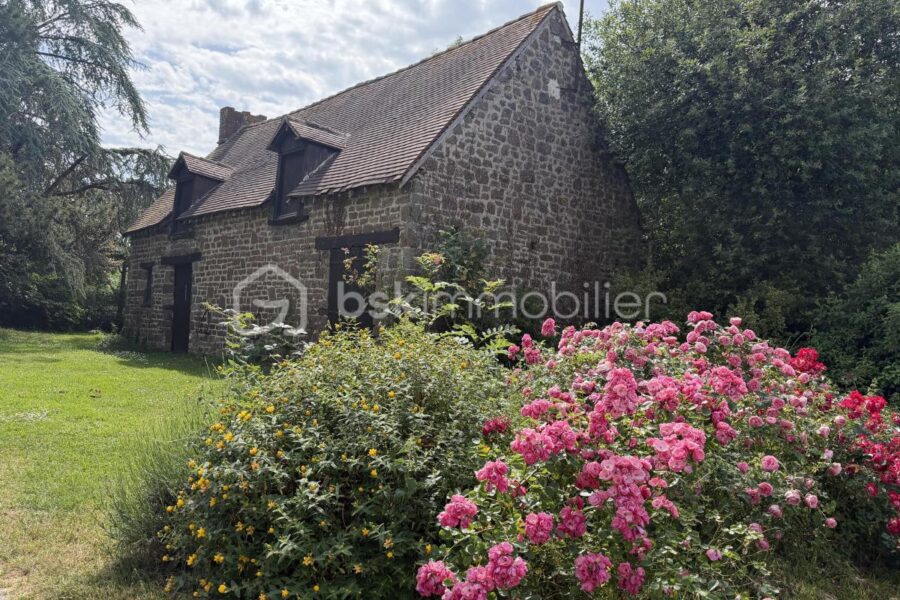 Maison à vendre à Domjean