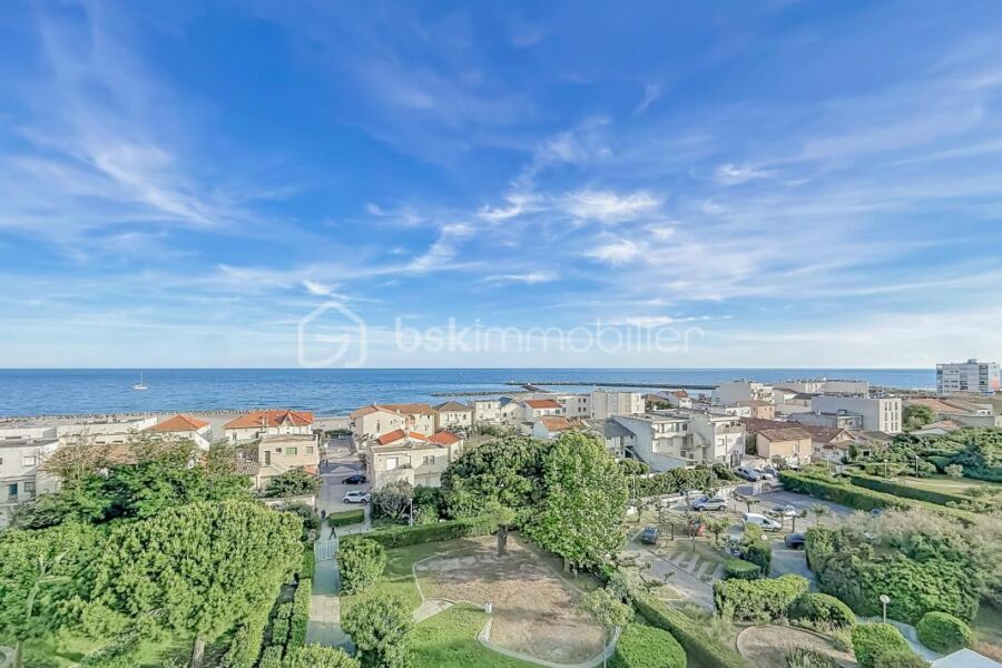 Appartement à vendre à Carnon plage