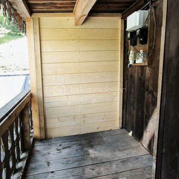Appartement à vendre à Mieussy