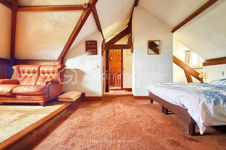Maison à vendre à Villiers sur morin