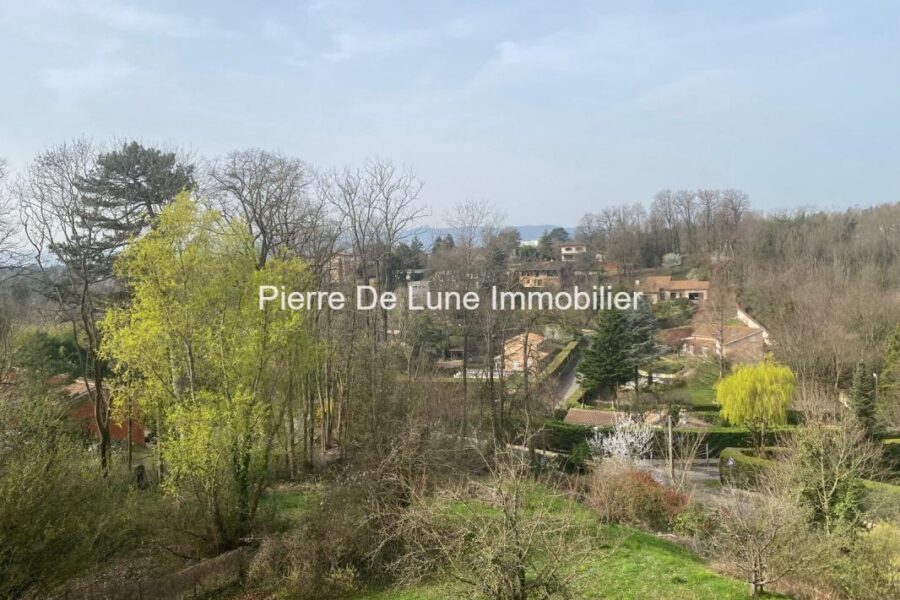 Appartement à vendre à Saint didier au mont d or