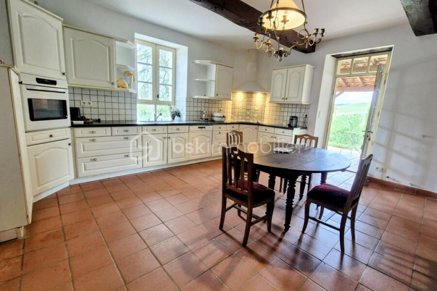 Maison à vendre à Plieux