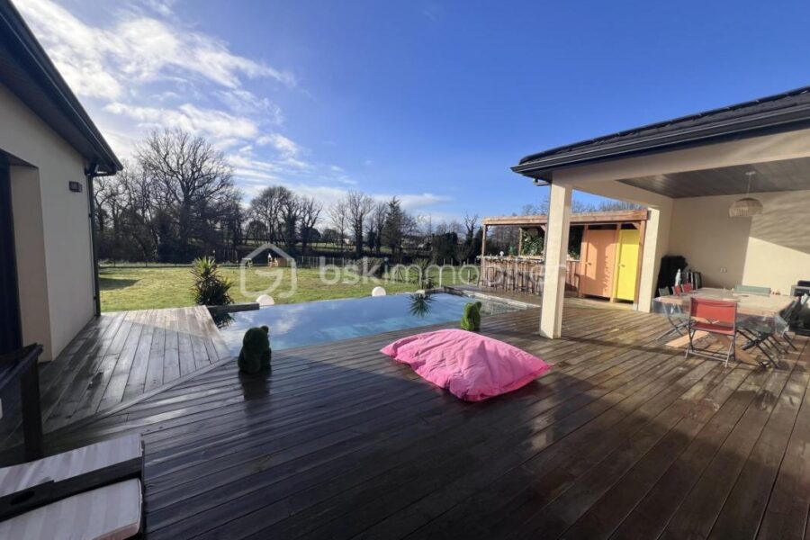 Maison à vendre à Coutras