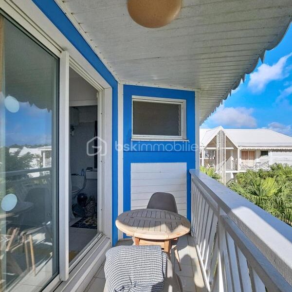 Appartement à vendre à Saint francois