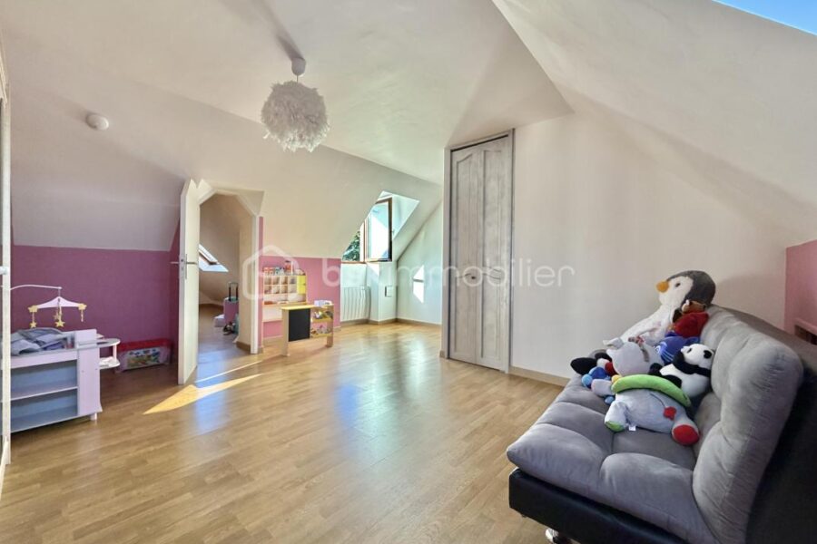 Maison à vendre à Cregy les meaux