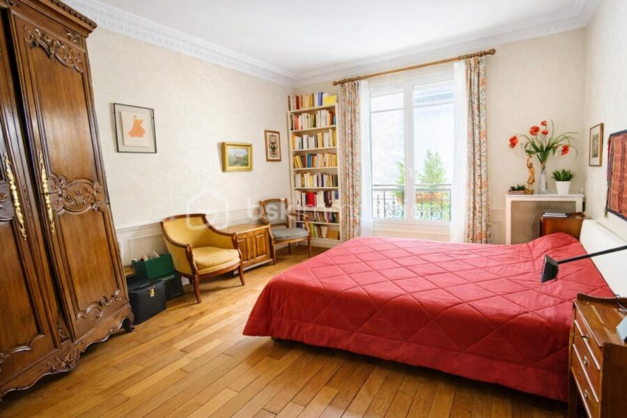 Appartement à vendre à Paris 14e arrondissement
