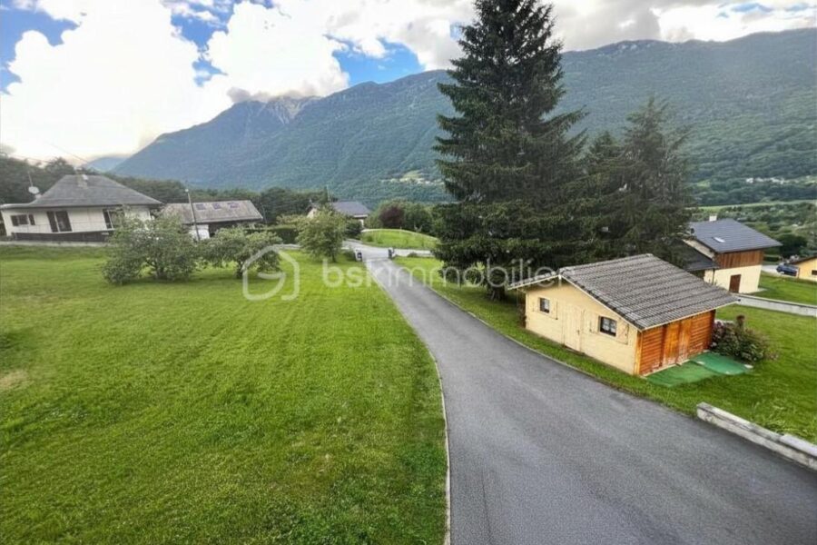 Maison à vendre à Saint remy de maurienne