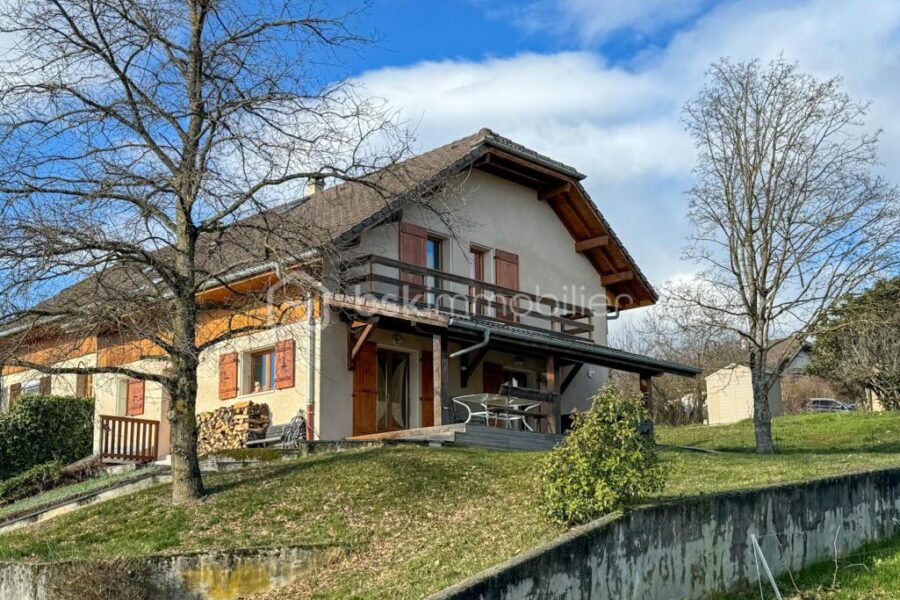 Maison à vendre à Challex