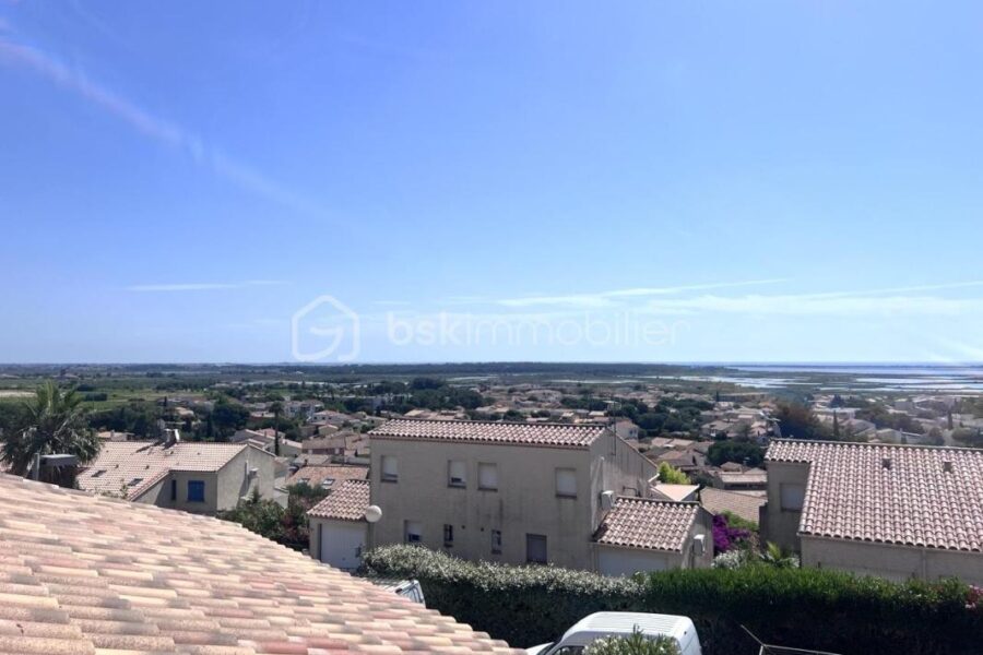 Maison à vendre à Frontignan