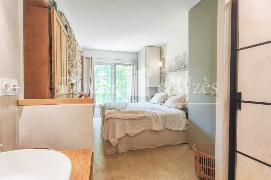 Maison à vendre à Uzes