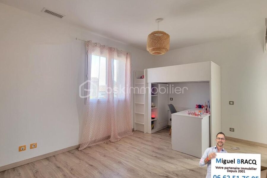 Maison à vendre à Lespignan