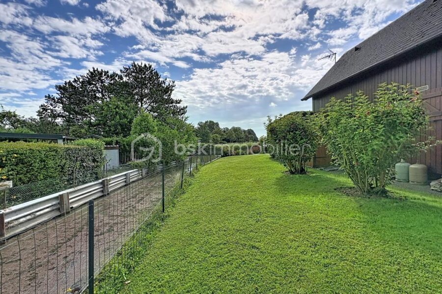Maison à vendre à Cabourg