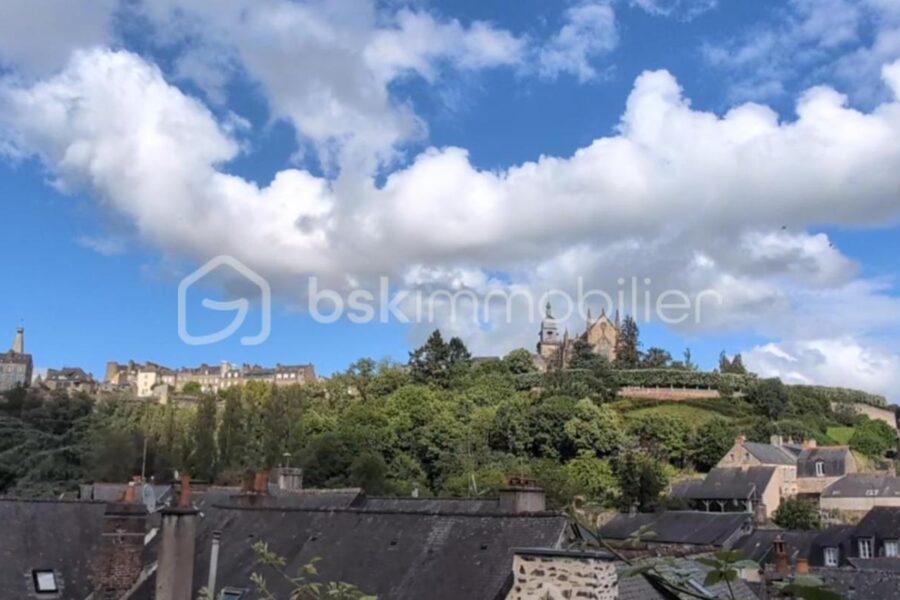 Maison à vendre à Fougeres