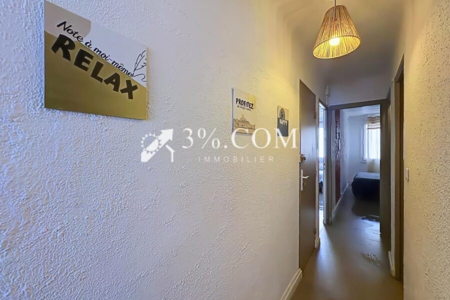 Appartement à vendre à Gruissan
