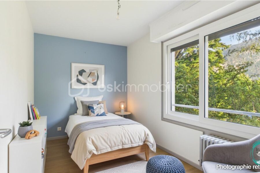 Appartement à vendre à Cluses