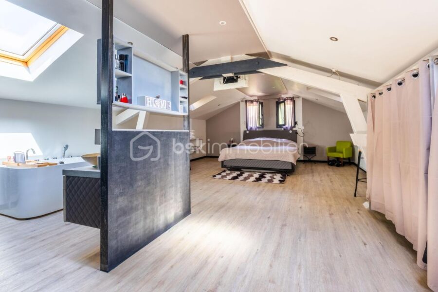 Maison à vendre à Sillans