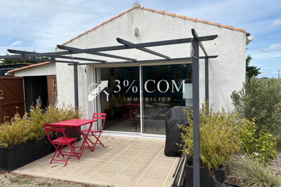 Maison à vendre à La barre de monts