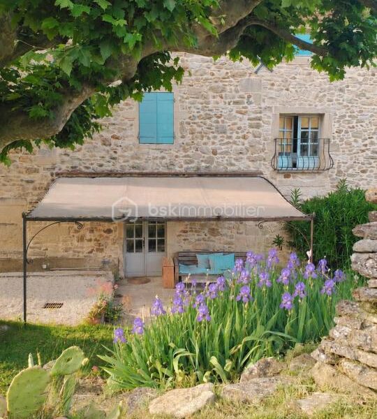 Maison à vendre à Grignan — Vue nature — photo 13