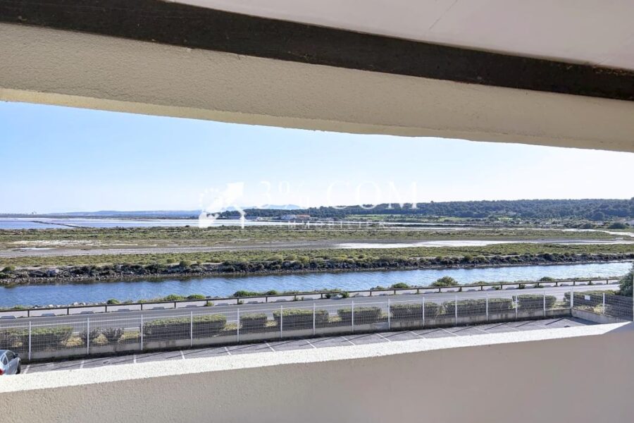 Appartement à vendre à Gruissan