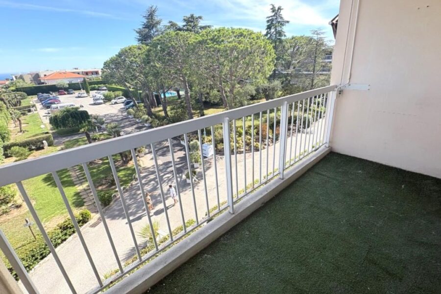 Appartement à louer à Nice