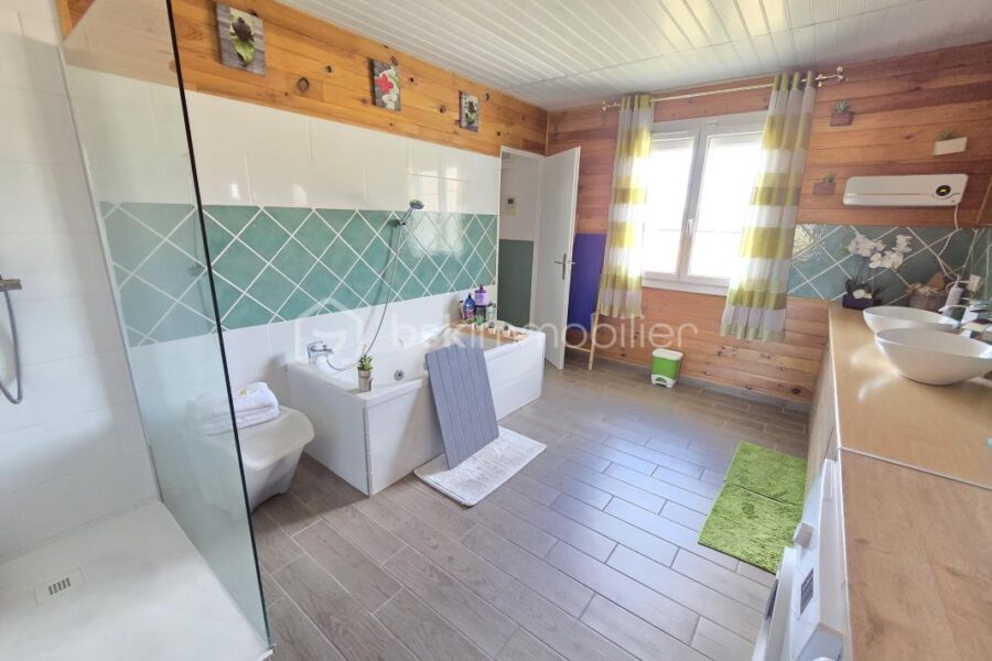 Maison à vendre à Saint ouen sur loire