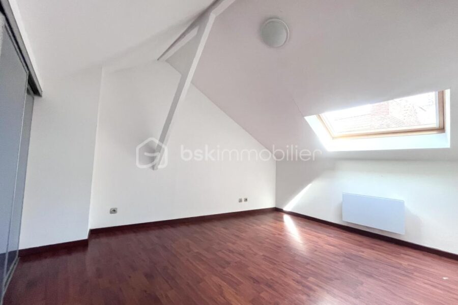 Appartement à vendre à Lille