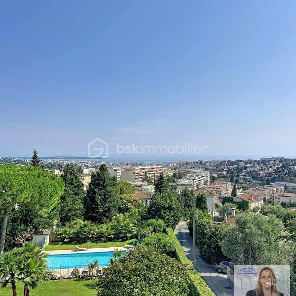 Appartement à vendre à Le cannet