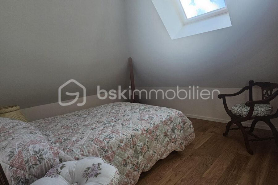 Maison à vendre à Saint remy en rollat