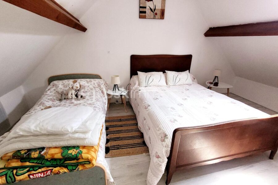 Maison à vendre à Criel sur mer