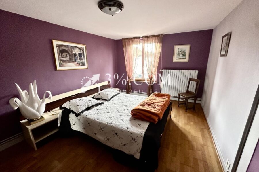 Maison à vendre à Luneville