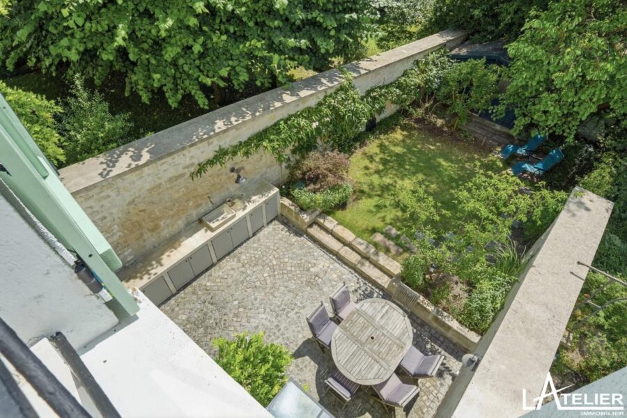 Appartement à vendre à Saint germain en laye