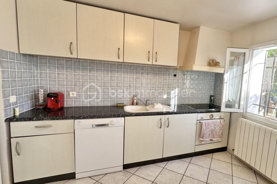 Maison à vendre à Cagnes sur mer