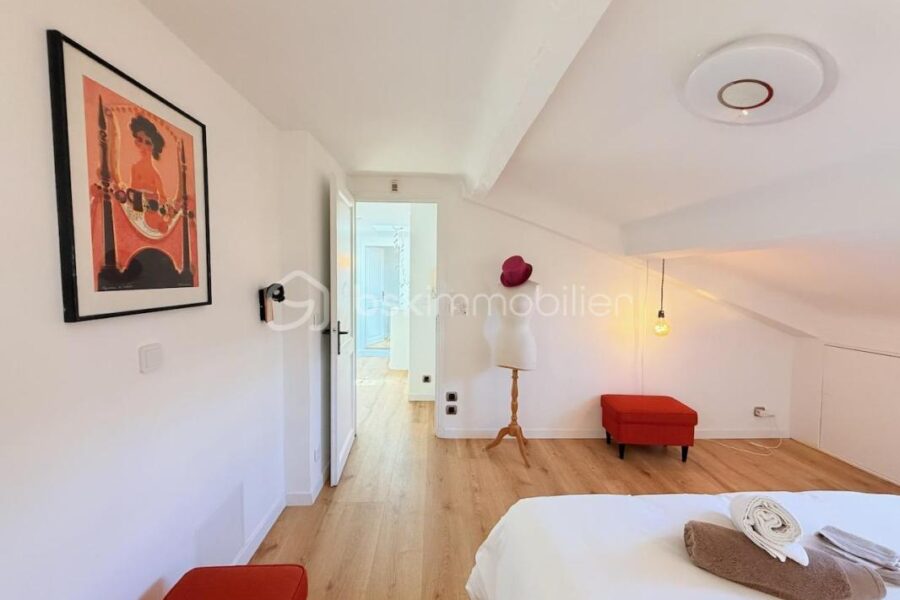 Appartement à vendre à Nice