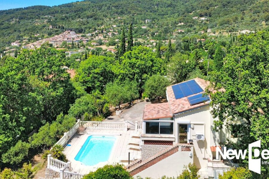 Maison à vendre à Seillans
