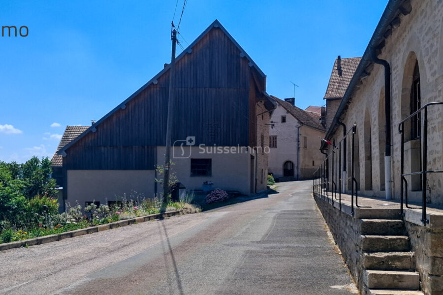 Maison à vendre à Belvoir