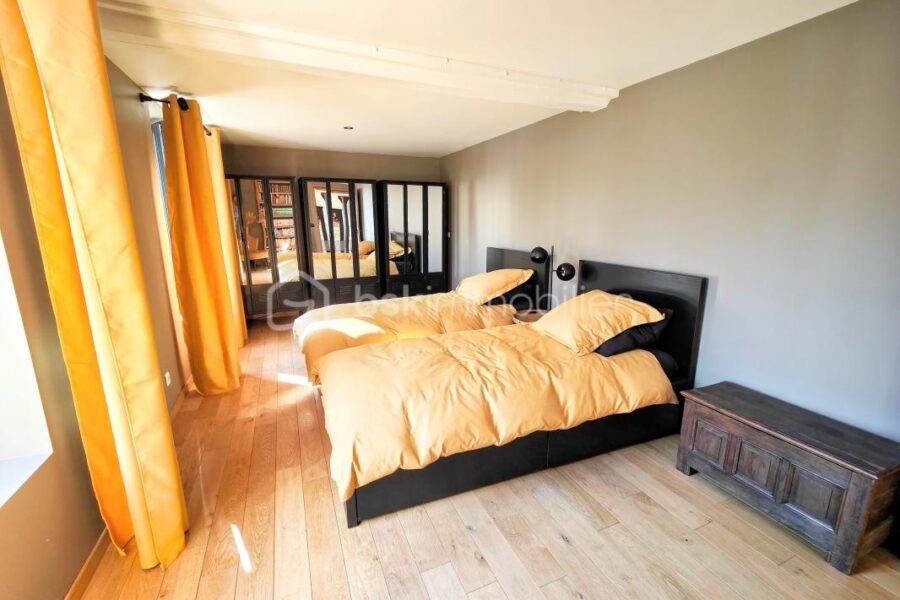 Maison à vendre à Bercheres sur vesgre